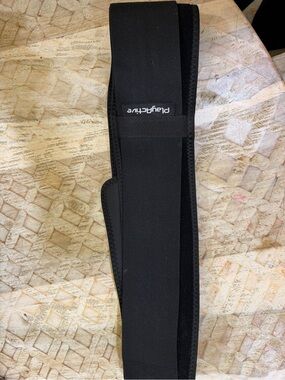 Active USA PlayActive Black SI Joint Support Belt for Pregnancy